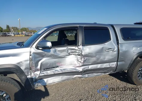 2023 Toyota Tacoma Trd Off Road z USA, uszkodzony, nr VIN 3TMDZ5BN2PM166461